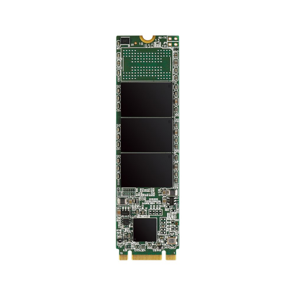 Silicon Power A55 | 128GB SATA SSD | M.2 | 560MB/s Lezen | 530MB/s Schrijven - Matmuis